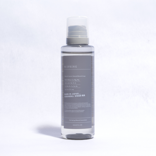 ポータブルONSEN 安楽温泉　霧島　200ml