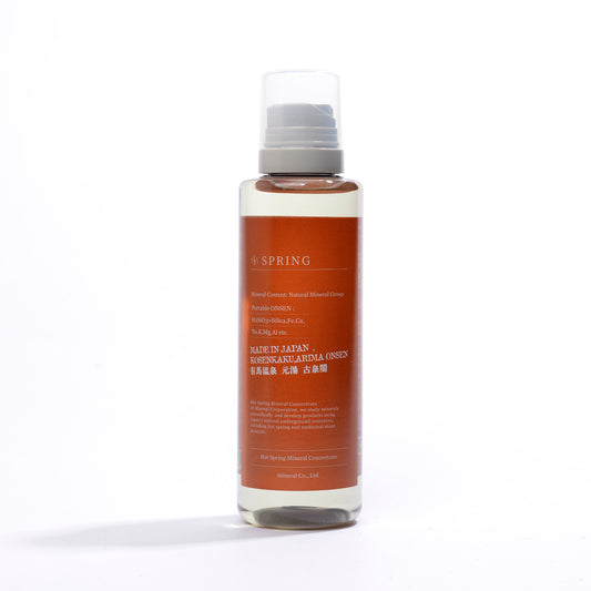 ポータブルONSEN 有馬温泉　元湯　古泉閣　２００ml